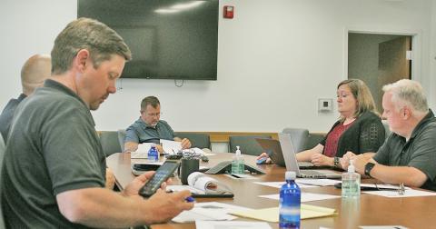 The Lumpkin County Board of Commissioners managed to trim the budget and reduce the gap to roughly $1 million, which could be made up by utilizing the fund balance. The board plans to hold public hearings regarding the budget on August 9 at 6 p.m., August 11 at 9 a.m. and August 23 at 4 p.m. with a special called meeting to follow at 4:30 p.m. to adopt the budget.