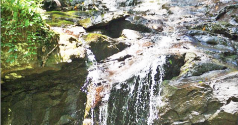 At DeSoto Falls, multiple hikers saw a woman drop from the top of the rocky falls last Saturday. She was transported via helicopter to Northeast Georgia Medical Center.