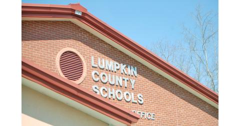 Lumpkin County School System central office