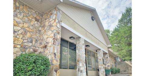 The old post office building will most likely be home to Dahlonega’s first package store by the end of the year.