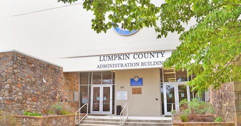 The City and County are currently trying to negotiate the percentage that each governing body receives from the Local Option Sales Tax.