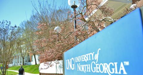 The University of North Georgia has been led by President Bonita Jacobs since 2011.  Jacobs is planning to retire in June.