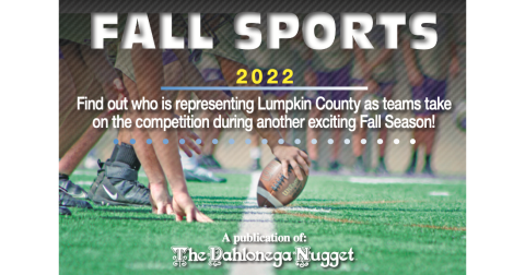 Check our all the Fall sports high school and middle school athletes in this week’s special section!