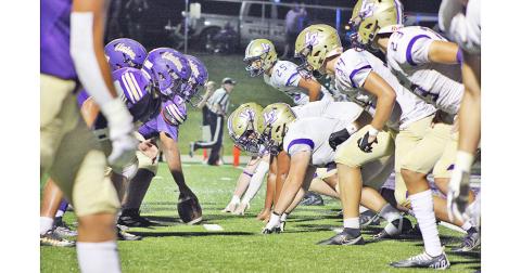 The Indians, under new head coach Heath Webb, are playing very well as they prepare for their fifth game of the season this Friday.