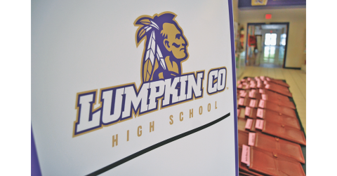 The high school is planning to renovate existing rooms and construct a new building to improve the school’s Career, Technical and Agricultural Education curriculum.
