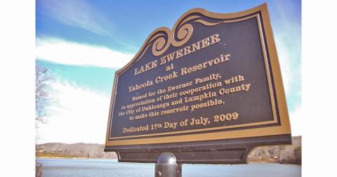 The City Council discussed changes at the reservior at its recent meeting.
