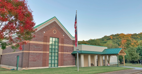 Dahlonega City Hall