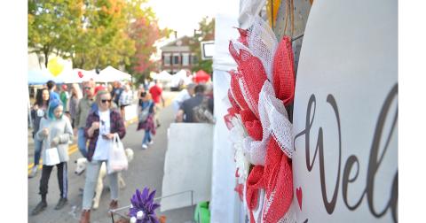 Visitors had two days of beautiful weather to enjoy the 68th Annual Gold Rush Days Festival in Dahlonega last weekend.