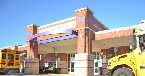 Lumpkin County High School