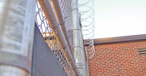 Lumpkin County detention center
