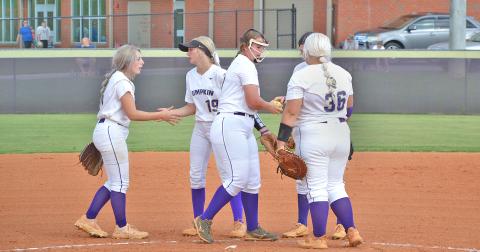 The Lumpkin County varsity softball team saw many exciting moments this season on their way to competing in the Super Regionals.