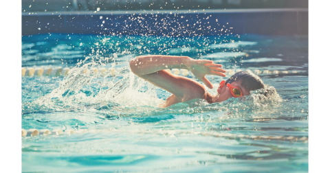 The Board of Commissioners recently approved a Guaranteed Maximum Price (GMP) of $12,995,644 for the new aquatic / recreation center.