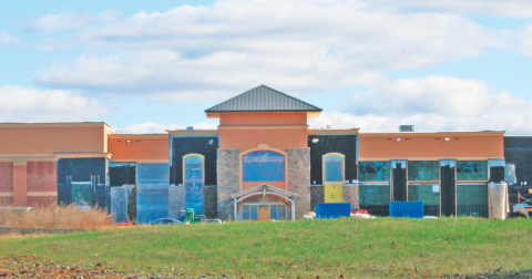 The Lumpkin County’s newest elementary school is planned to open for the beginning of the next school year.