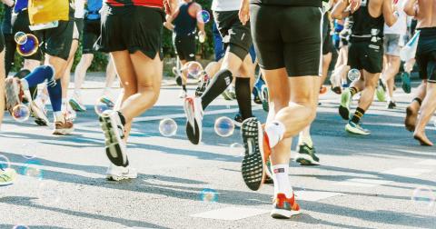 It’s the time of year for local runners and walkers to hit the pavement for many fundraising events.