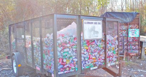 The Board of Commissioners hinted that there could be revisions to the Lumpkin County Recycling and Transfer Station’s lease agreement in the coming months, as the County looks to recommendations from its newly-formed Recycling and Litter Committee.