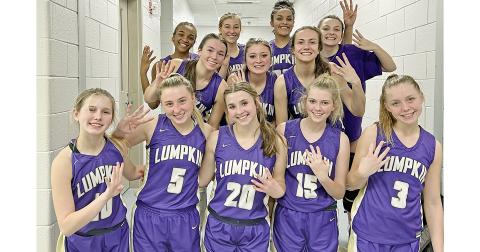 Lumpkin is headed back to the Final Four after yesterday’s victory over Cross Creek. Lumpkin will play Friday, March 3, at Fort Valley State University.