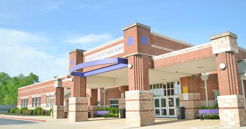 LCHS and the rest of the county schools will close officially on Friday so that staff members and students will be able to travel to Macon to support the varsity girls basketball team in their State title game appearance.