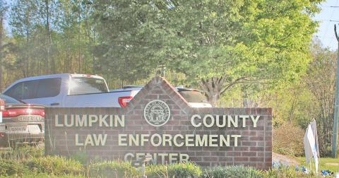Lumpkin County Sheriff’s Office