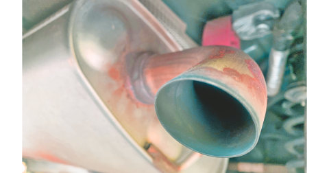 City officials are hoping to discourage motorists from making an engine revving racket.