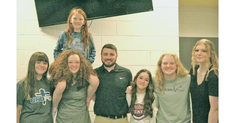 Scott Degraff will be the new Lumpkin girls wrestling team head coach.  The GHSA recently decided to split the boys and girls into their own divisions.
