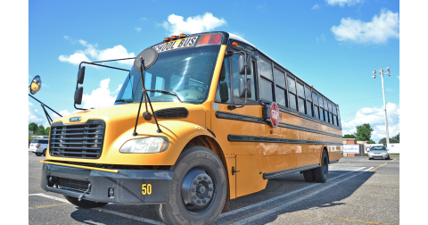 Lumpkin recently approved projects ranging from updated technology to new school buses. Much of the funding will be covered by grants from the state level.