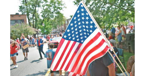 The Fourth of July will be celebrated with a downtown parade, the annual car show, fireworks and more in Dahlonega this Tuesday.