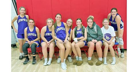 The Lumpkin County girls basketball team has honed their skills with a busy slate of summer basketball camps.