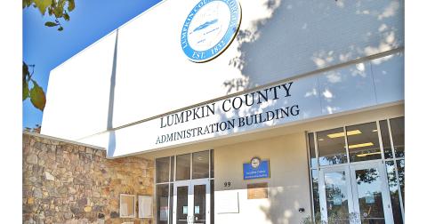 Lumpkin County Tax Commissioner Mike Young said the functioning and operation of the office has not changed following his recent arrest for possession of a Schedule II-controlled substance and related charges.