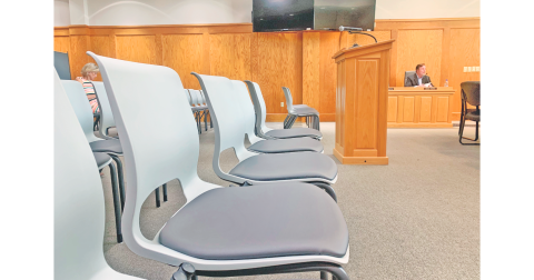 The race for City Council is officially on after eight local candidates qualified to run for office last week.