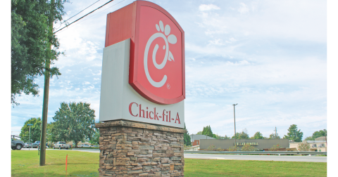 The popular Chick-fil-A restaurant on Morrison Moore Parkway will be closing Thursday at 2 p.m. for a major 16-week renovation project. Improvements to traffic flow, pedestrian safety and production efficiency are all on the menu.