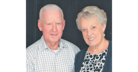 Alton and Janice Jarrard have been selected to serve as this year’s Gold Rush King and Queen.