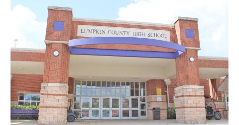According to recently released statistics, 99.5 percent of the Class of 2023 graduated from Lumpkin County High School. That result earned Lumpkin the second highest graduation rate in the state.