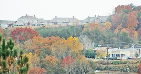 If approved by the City Council, Crown Mountain will soon see the development of a new 20-unit duplex community on Alicia Lane.