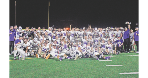 The Lumpkin football team has made history this week with the school’s first ever Regional Championship following a 34-23 victory over region rivals Dawson County.