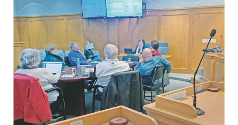 The Dahlonega City Council discussed preliminary ideas in last week’s City Council meeting at City Hall.  SPLOT projects would be dependent on voters approving the continuation of the one-cent sales tax on the 2026 ballot.