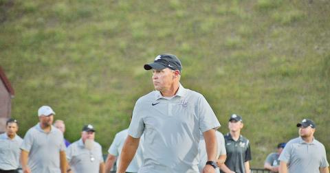 Lumpkin County Head Coach Heath Webb has garnered multiple state-wide awards this season, along with several Indians’ players.