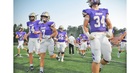 The Lumpkin County varsity football team will take on several new opponents when the 2024 season arrives.