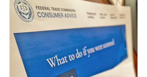 The Federal Trade Commission has warned of a reoccurring phone scam in which callers impersonate local officers in an attempt to obtain cash or gift cards.