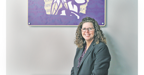 Kerri Whitmire has taken on many responsibilities over the years, which have prepared her to serve in her new role as Assistant Superintendent.