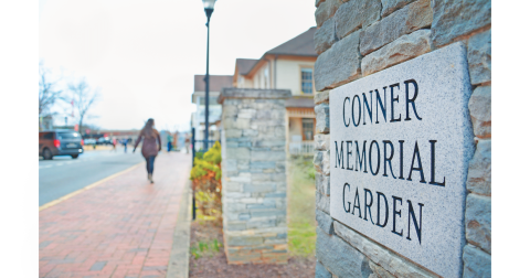 The Conner Memorial Garden is now an official city park as the Dahlonega City Council recently approved the purchase of the .16 acre parcel of downtown green space for a total of $200,000.