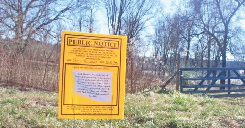 A proposed development could bring a residential community for adults with intellectual and developmental disabilities to western Lumpkin County.