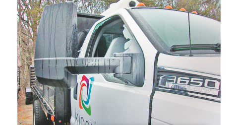 A $50k theft last month in Dahlonega is allegedly part of a nearly quarter-million dollars worth of burglaries from Windstream around the region.