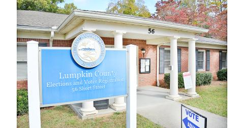 Early voting for the May 21 primary election will occur from April 29 to May 17 at the Elections and Voter Registration office at 56 Short Street.
