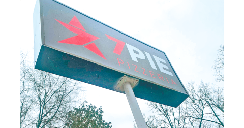 Changes are most likely on the way to the old building at 40 North Grove Street as 7 Pie Pizzeria will soon be opening shop at the downtown site just off the square.