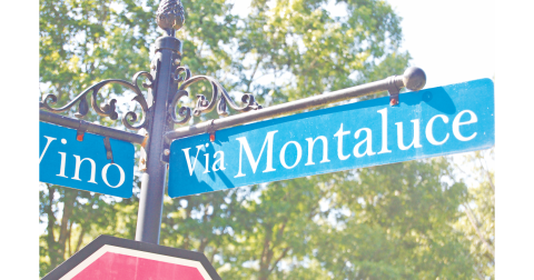 The Lumpkin County Planning Department heard comments from a representative for the developer, as well as area residents regarding a proposal to re-zone 472 acres of the Montaluce subdivision and surrounding property as commercial.
