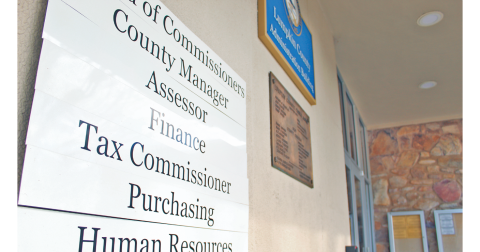 The office of the Lumpkin County Tax Commissioner is up for election, as incumbent Mike Young is running unopposed.