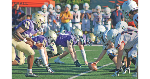 Lumpkin County’s tough defense faces off with the Broncos.