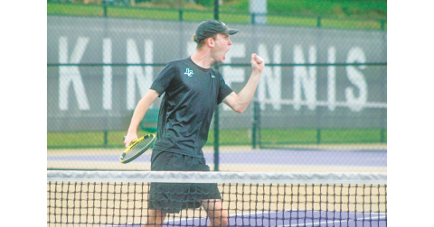 Will McKinney was fired up after the Indians defeated Dawson County in the State Final Four. Following the big win, the team now looks ahead to Rome as they will compete against powerhouse Columbus with a State Championship on the line.