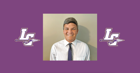 New LCMS Assistant Principal Josh Chatham is excited to re-join the Lumpkin County school system.
