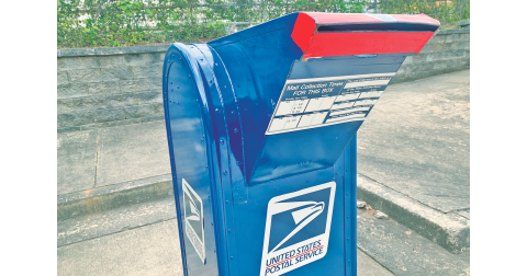 Plenty of postal problems in many towns around Georgia have stemmed from staffing issues at the new Palmetto distribution center. (photo by Matt Aiken)